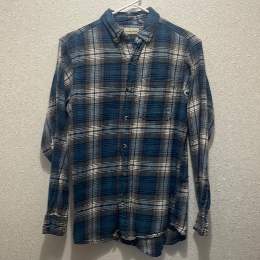 Hobbs Creek Long Sleeve Shirt, Size S